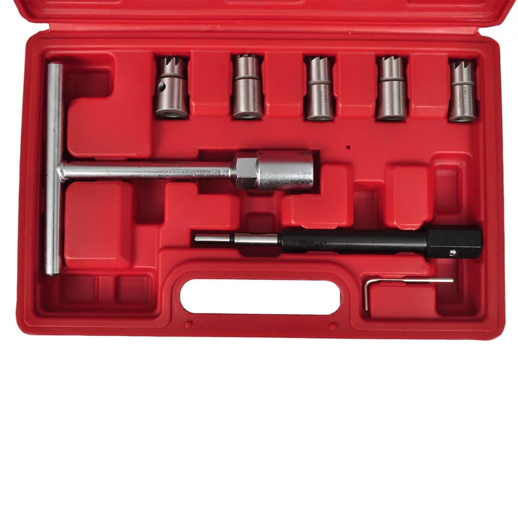 Vidaxl Diesel Ingrading-Wartungsset 7-Piece