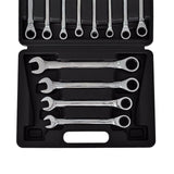 VIDAXL 12-teilige Ratschenschlüssel Set - afbeelding 3