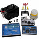 Vidaxl Airbrush -Kompressor mit 3 Pistolen
