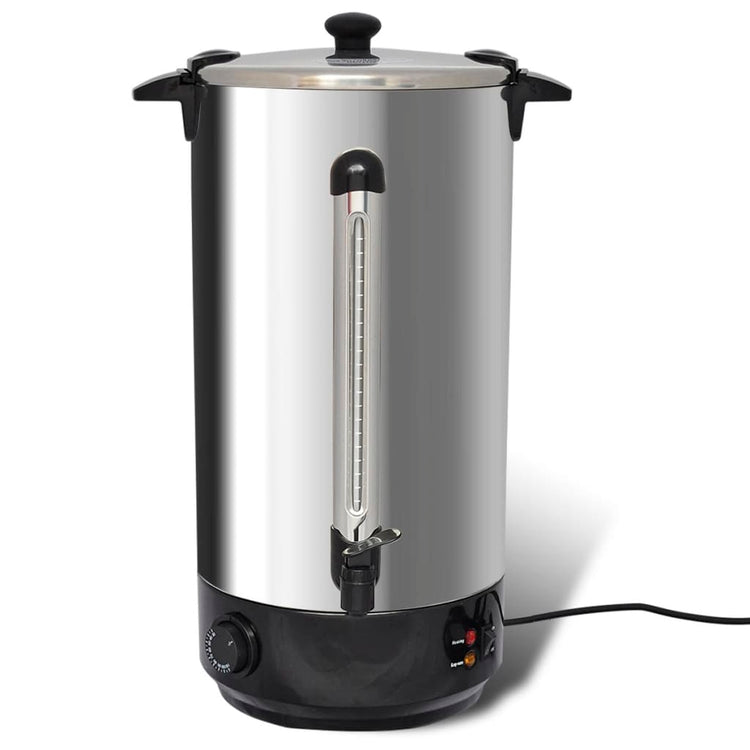Vidaxl Wasser Glühweintube 25l