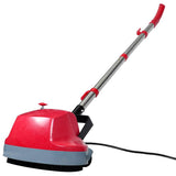 VIDAXL 5-in-1 Zweiköpfige Bodenpoliermaschine mit Bodenpeeling - afbeelding 2