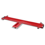 Vidaxl Motorrad Dolly - afbeelding 1