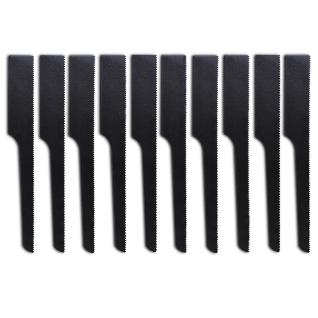 Vidaxl Saw Blade Set 10-Stück 24T 32T