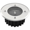 Vidaxl Ground Spot Solar 6 St. Runde