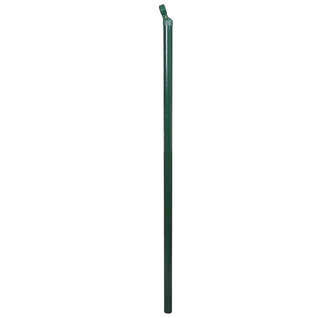 VIDAXL -Support -Posts für Zaun 2 ST 150 cm