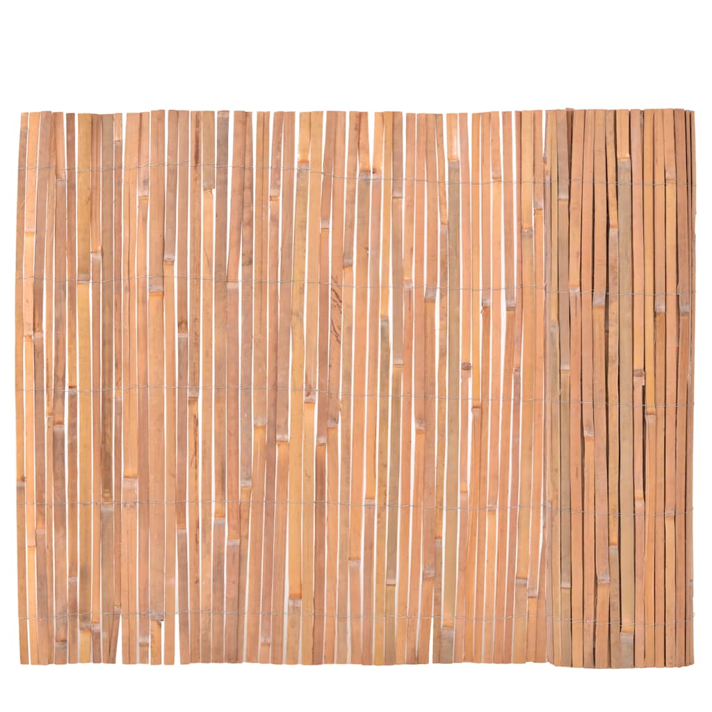 Vidaxx Paravent 100x400 cm Bambus