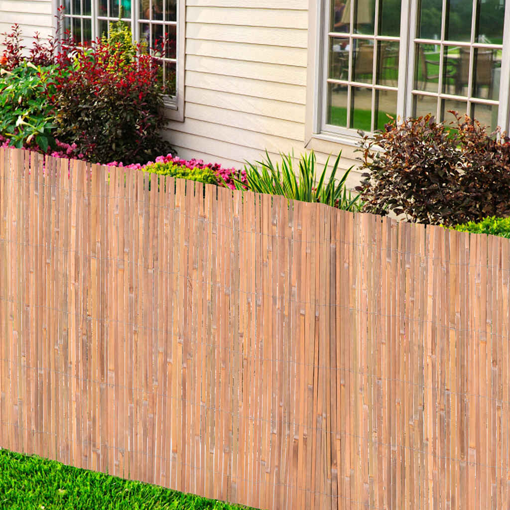 Vidaxx Paravent 100x400 cm Bambus