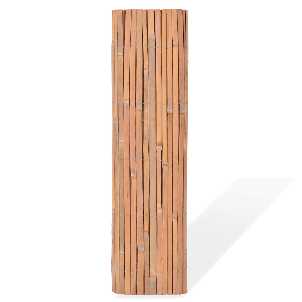 Vidaxx Paravent 100x400 cm Bambus