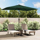 Vidaxl Parasol Rechteck 200x300 cm Grün