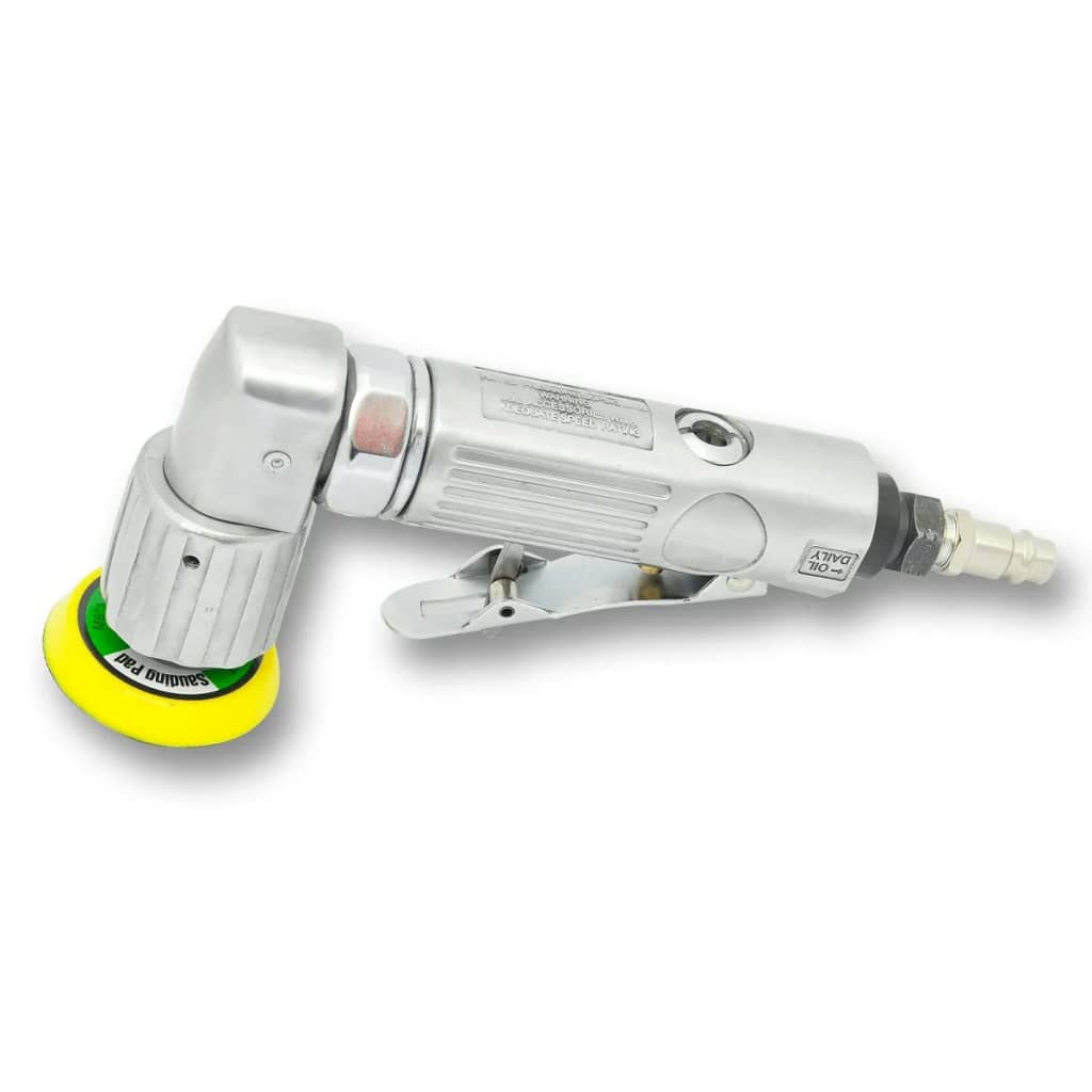 VIDAXL Pneumatische Eckschleifmaschine Poliermaschine
