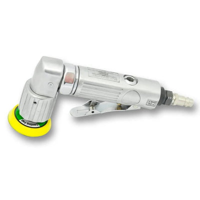 VIDAXL Pneumatische Eckschleifmaschine Poliermaschine
