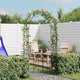 Vidaxl Rozenbog mit Gates 230 cm