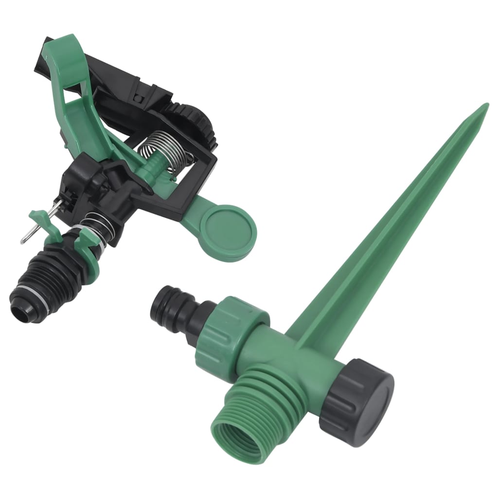 Vidaxl Gartenwassersprühgeräte impuls 6 St.
