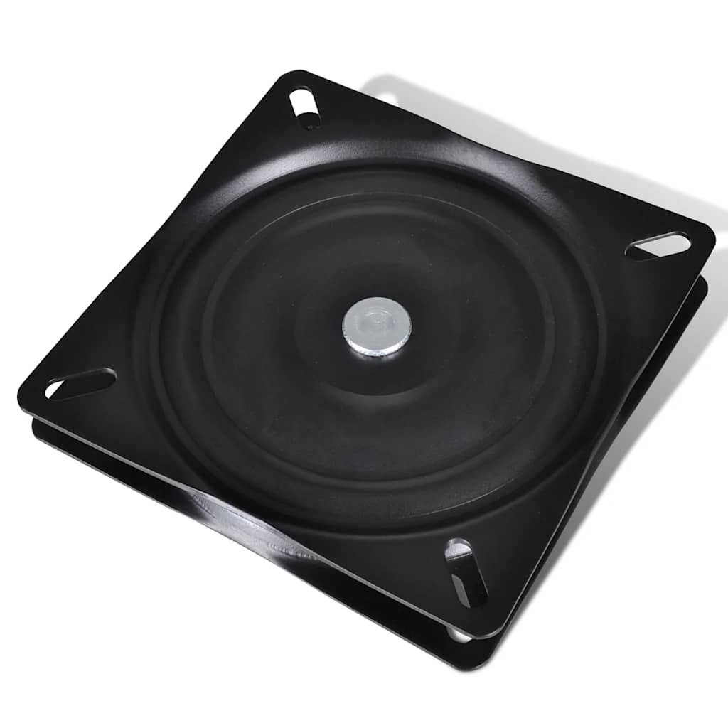 VIDAXL -Bootsstuhl Plattenteller 160 x 160 x 2,5 mm