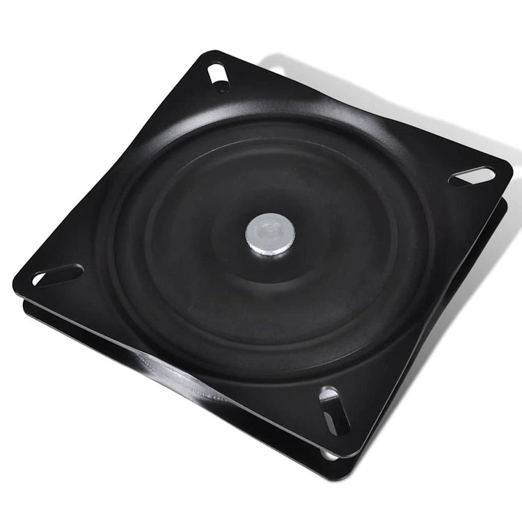 VIDAXL -Bootsstuhl Plattenteller 160 x 160 x 2,5 mm