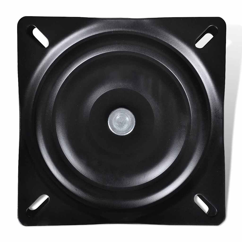 VIDAXL -Bootsstuhl Plattenteller 160 x 160 x 2,5 mm