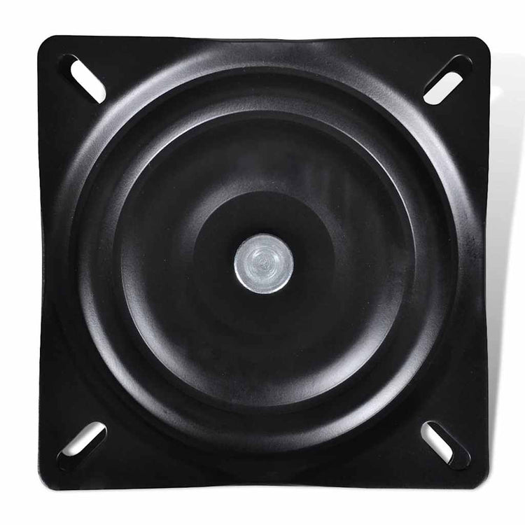 VIDAXL -Bootsstuhl Plattenteller 160 x 160 x 2,5 mm
