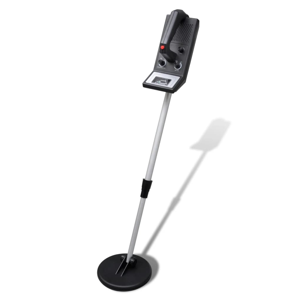 Vidaxl Metall Detektor Handmodell -Suchtiefe bis zu 60 cm