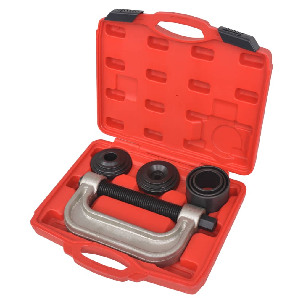 VIDAXL-Bullet-Gelenk C-Frame Press-Wartungsset 4-in-1