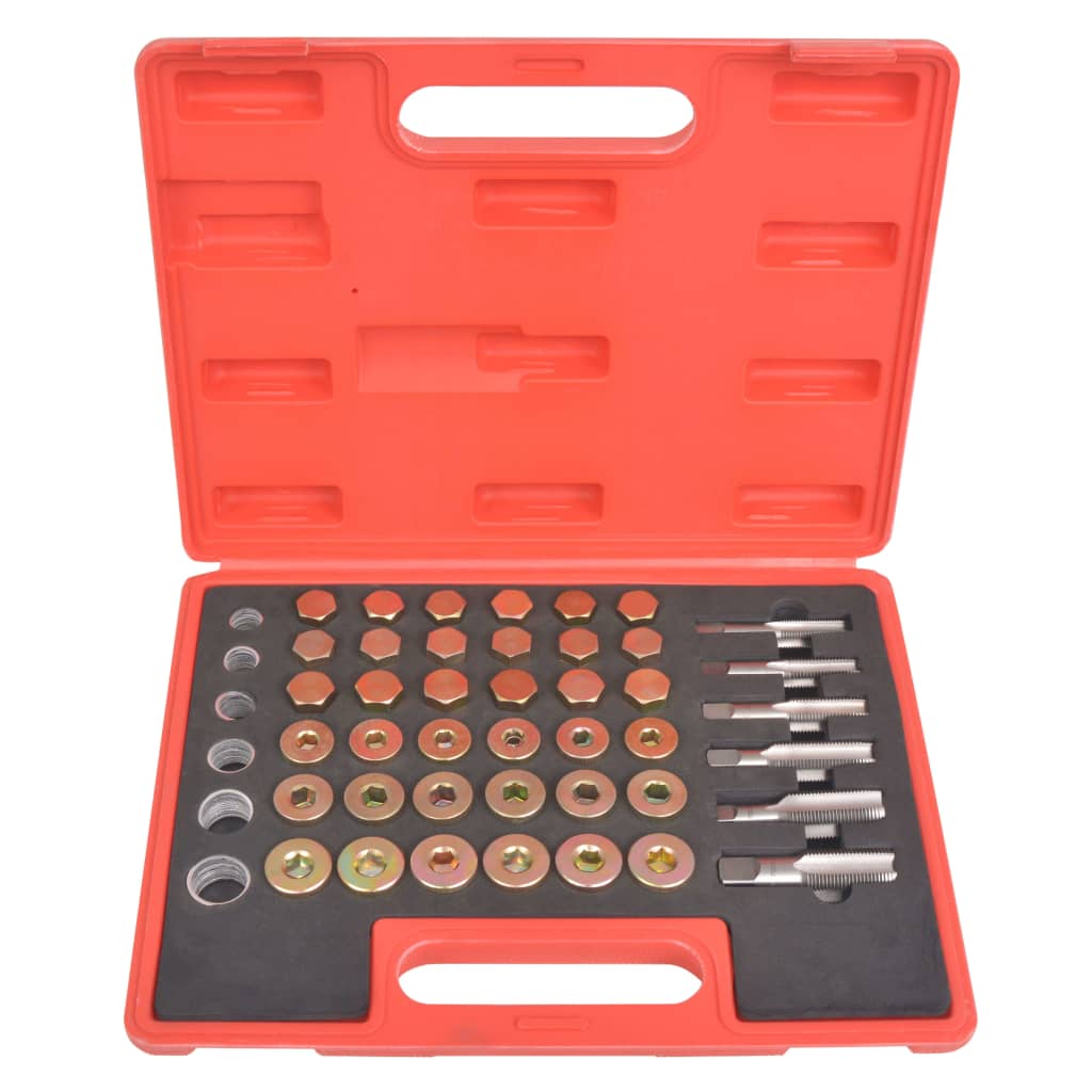 VIDAXL OlieAftApplug Drahtreparatur Kit