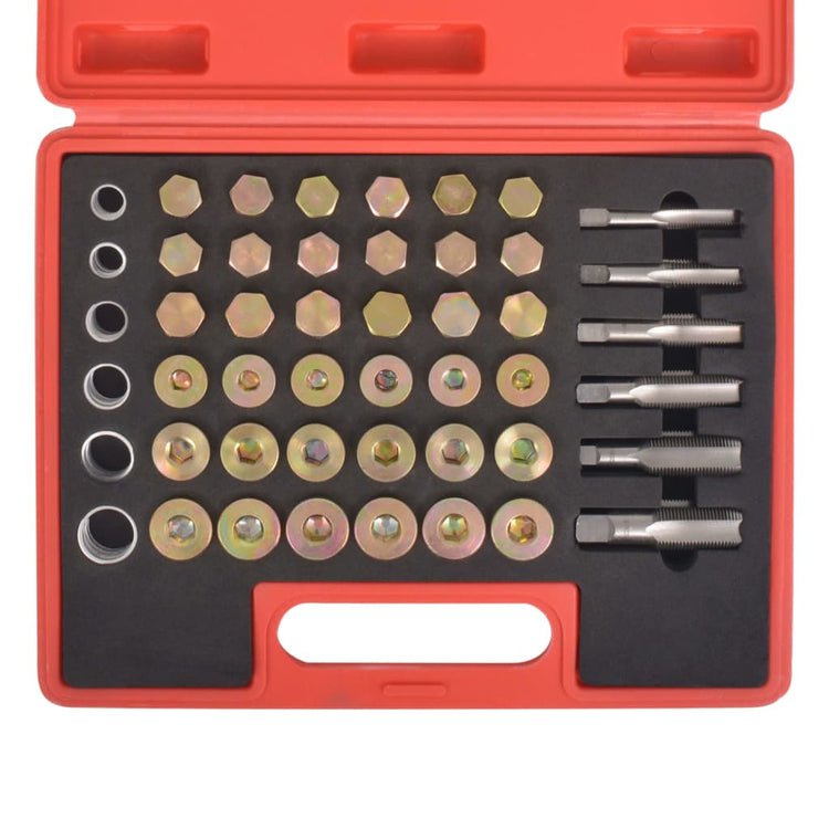 VIDAXL OlieAftApplug Drahtreparatur Kit