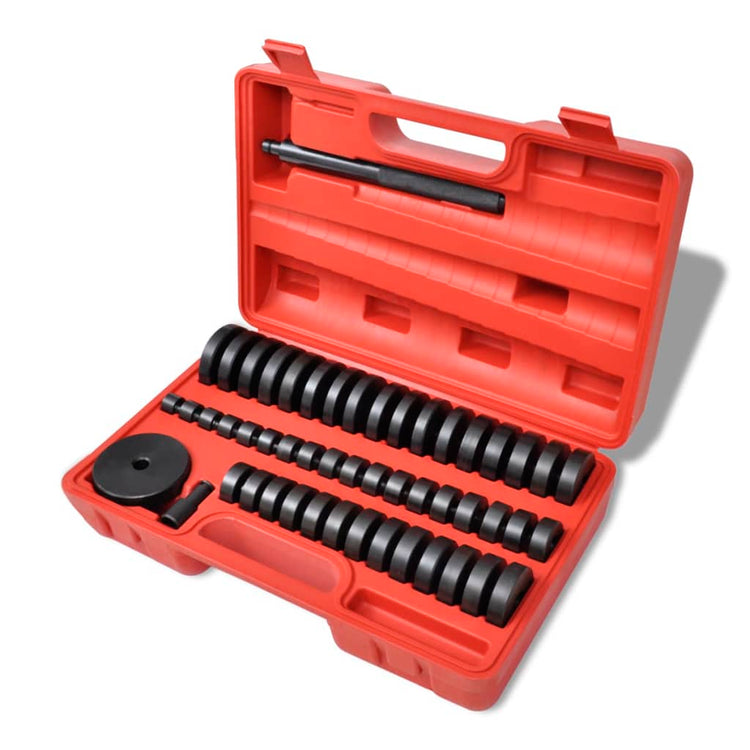 VIDAXL-Box Untere Traktorscheiben 18-65 mm 51 Teile
