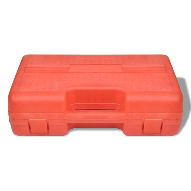 VIDAXL-Box Untere Traktorscheiben 18-65 mm 51 Teile