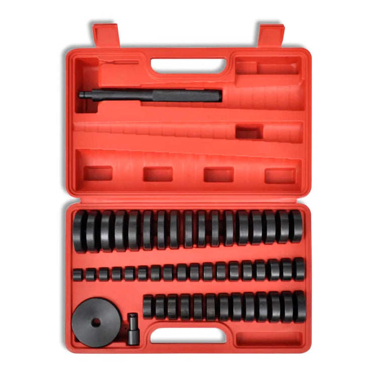 VIDAXL-Box Untere Traktorscheiben 18-65 mm 51 Teile