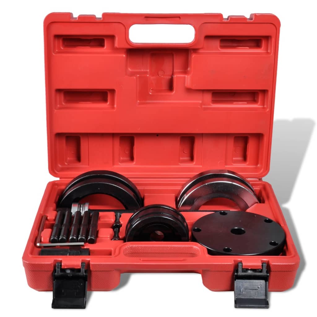Vidaxl Voorwiellaager Tool 85 mm VW T5 Touareg (16 -Zoll -Räder)