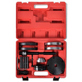 Vidaxl Voorwiellaager Tool 85 mm VW T5 Touareg (16 -Zoll -Räder) - afbeelding 3