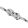 Vidaxl Bootseil Polyester geflochten 8mmx50m