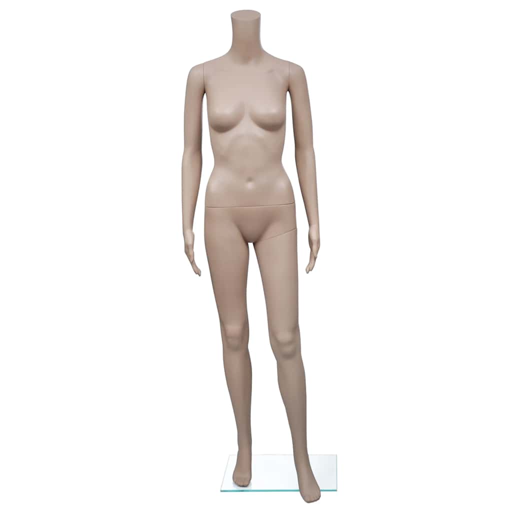 Vidaxl Echalage Pop Woman ohne Kopf