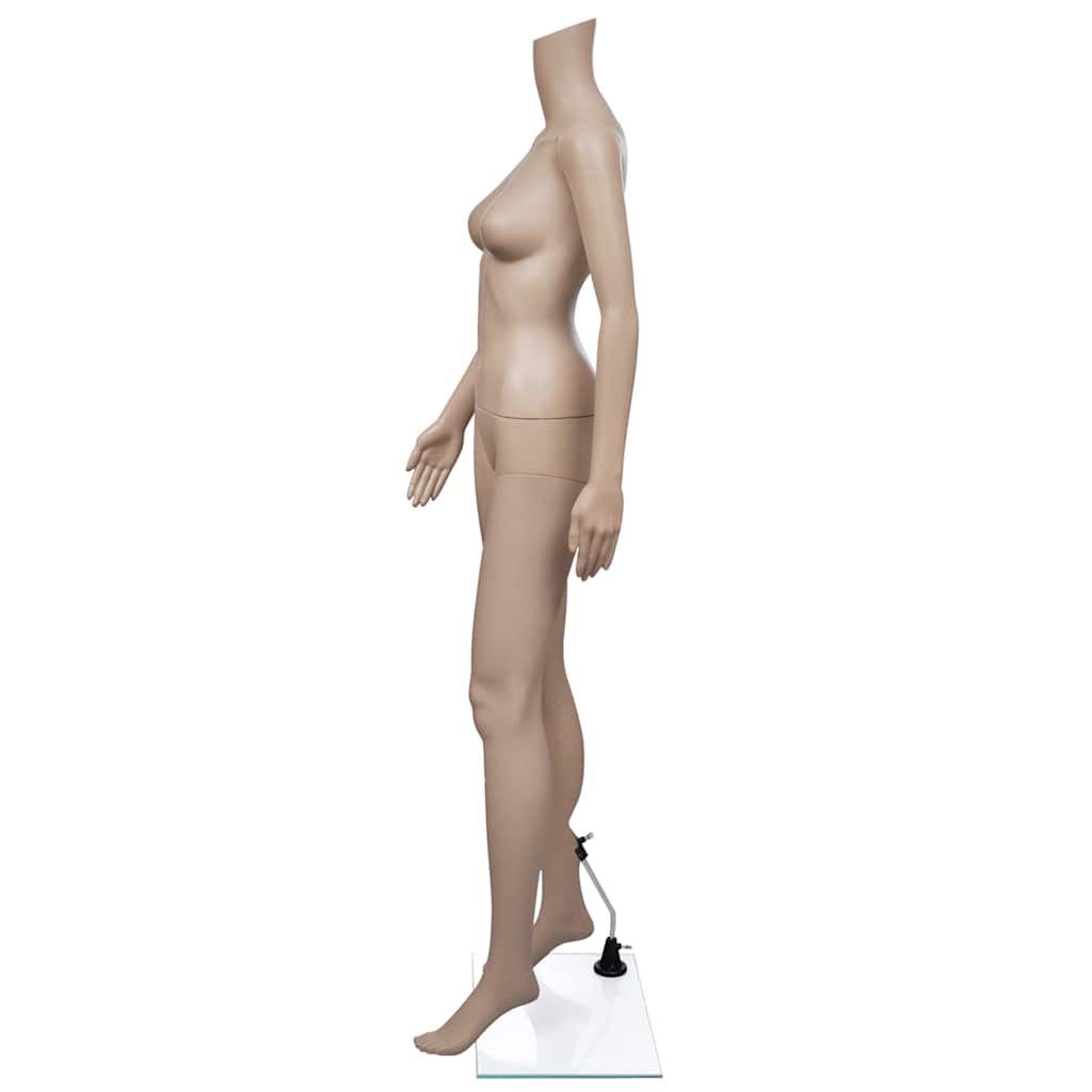 Vidaxl Echalage Pop Woman ohne Kopf