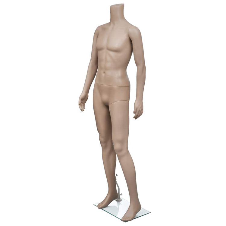 Vidaxl Estalage Doll Man ohne Kopf