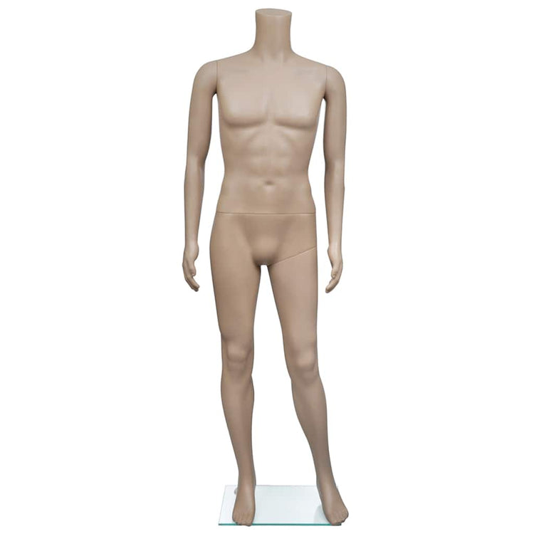 Vidaxl Estalage Doll Man ohne Kopf