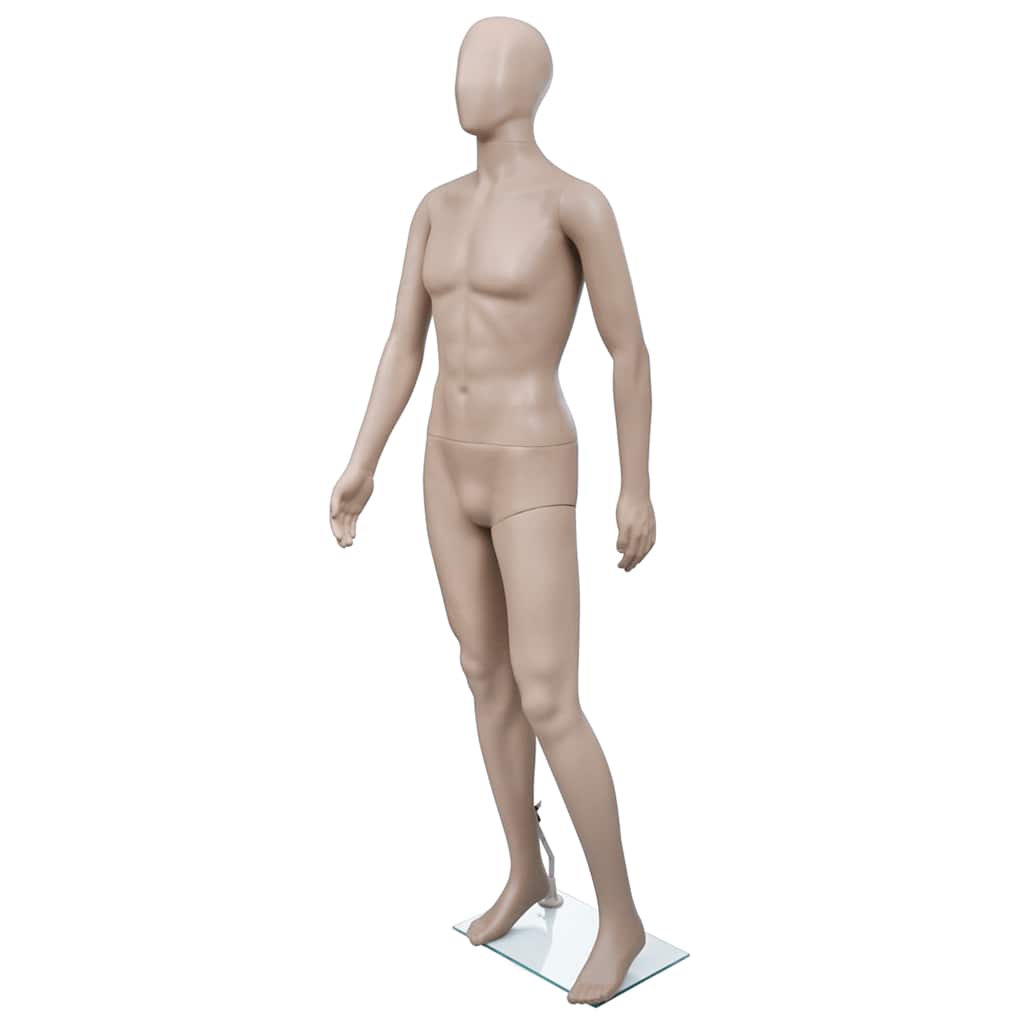Vidaxl Estalage Doll Man um den Kopf