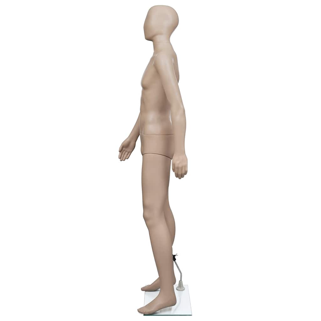 Vidaxl Estalage Doll Man um den Kopf