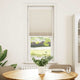 VidaXL Plissees 40x150cm Creme
