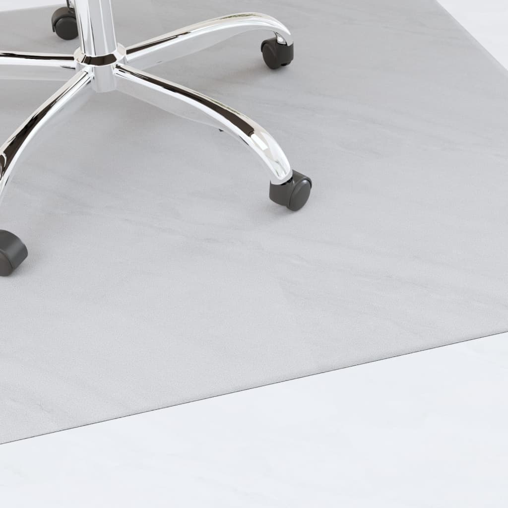 Vidaxl -Bodenmatte für Laminat oder Teppich 90x90 cm