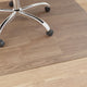 Vidaxl -Bodenmatte für Laminat oder Teppich 90x90 cm