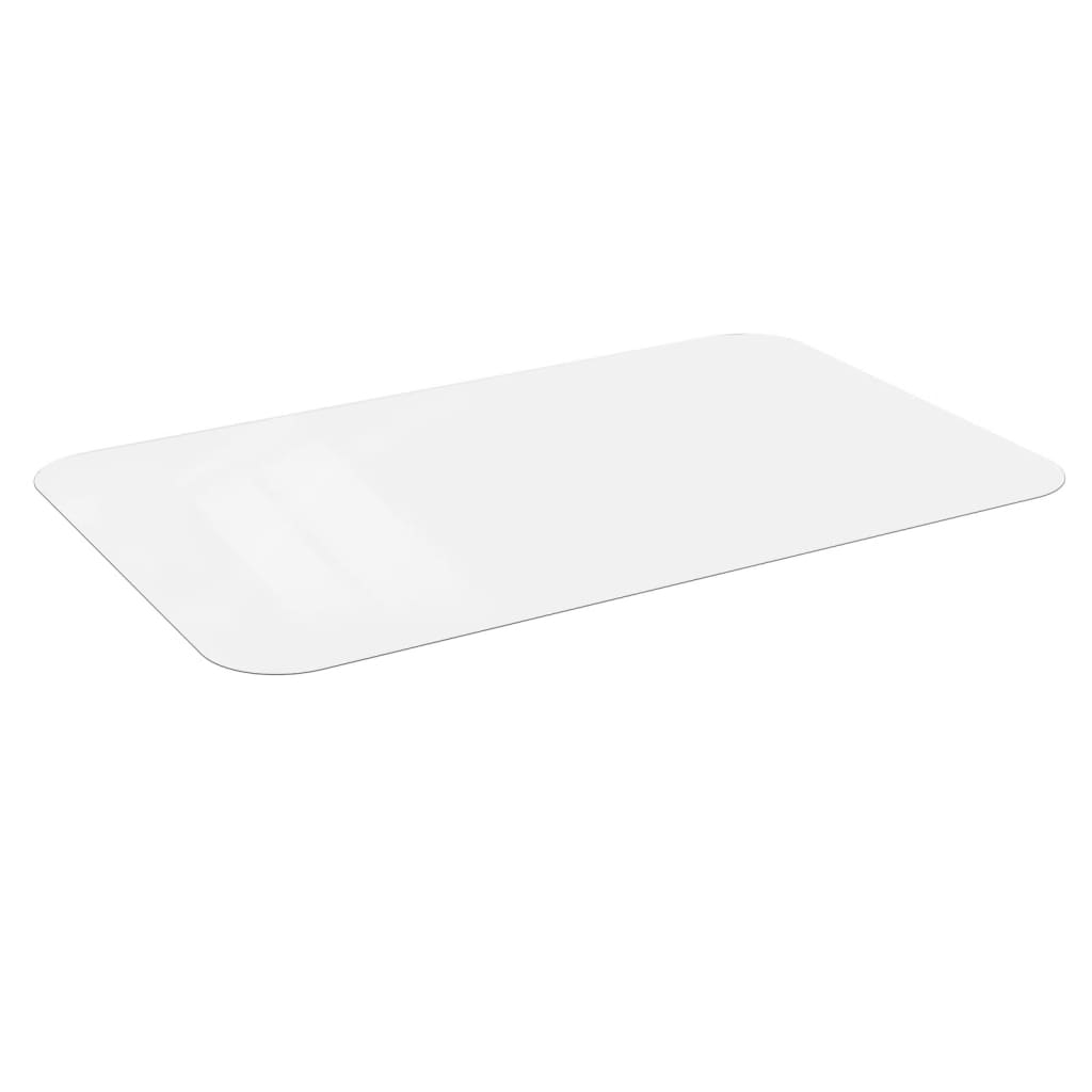Vidaxl -Bodenmatte für Laminat oder Teppich 75x120 cm