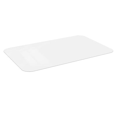 Vidaxl -Bodenmatte für Laminat oder Teppich 75x120 cm