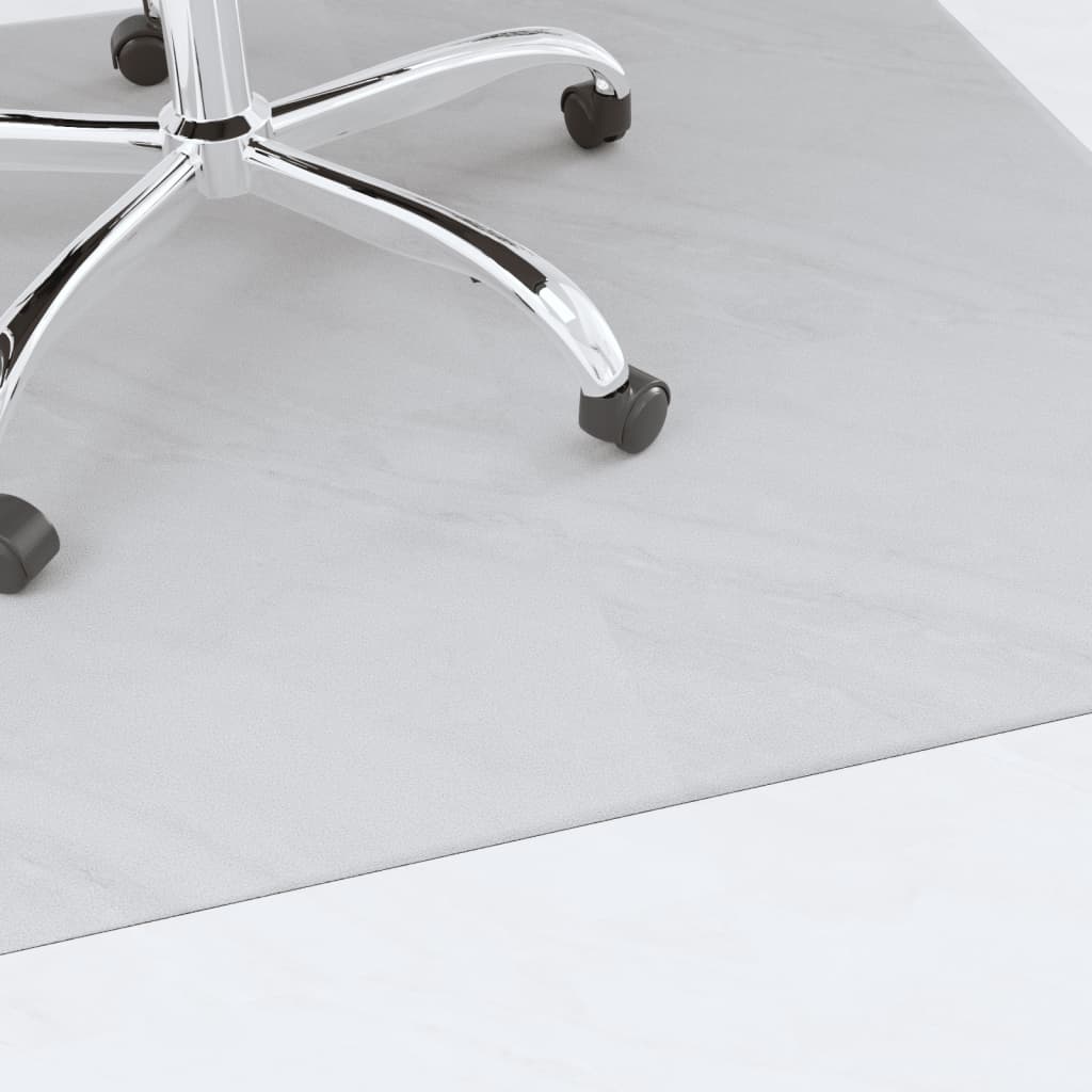 Vidaxl -Bodenmatte für Laminat oder Teppich 75x120 cm