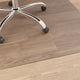 Vidaxl -Bodenmatte für Laminat oder Teppich 75x120 cm