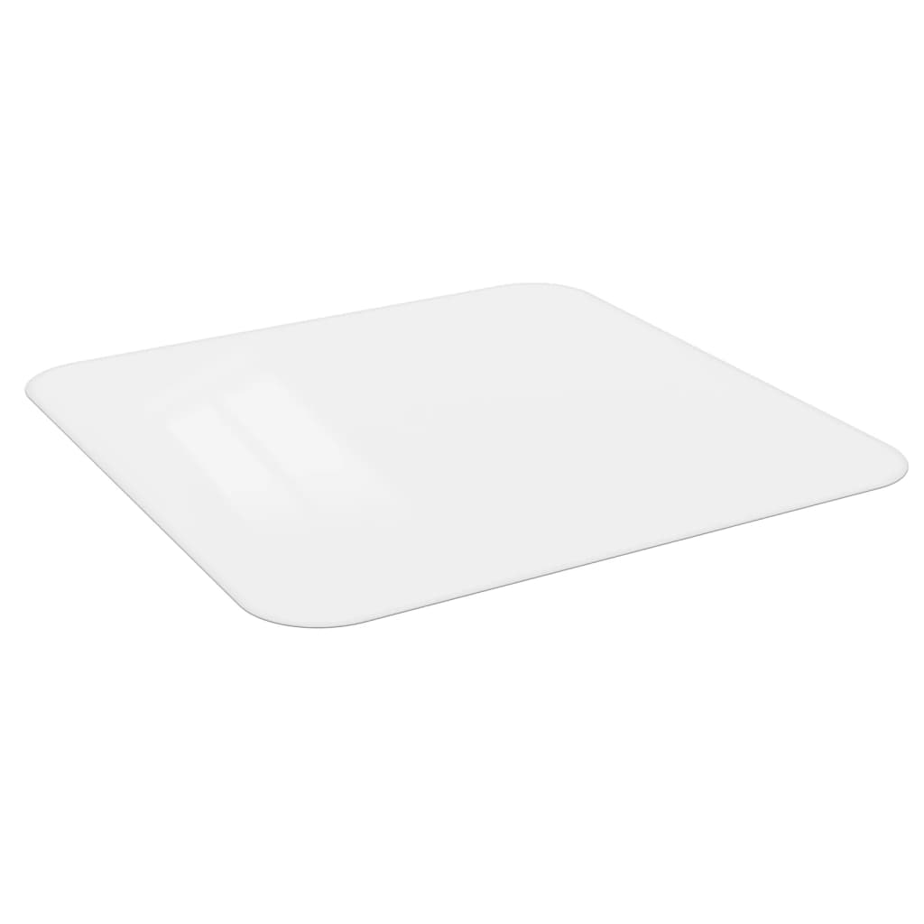 VIDAXL -Bodenmatte für Laminat oder Teppich 120x120 cm