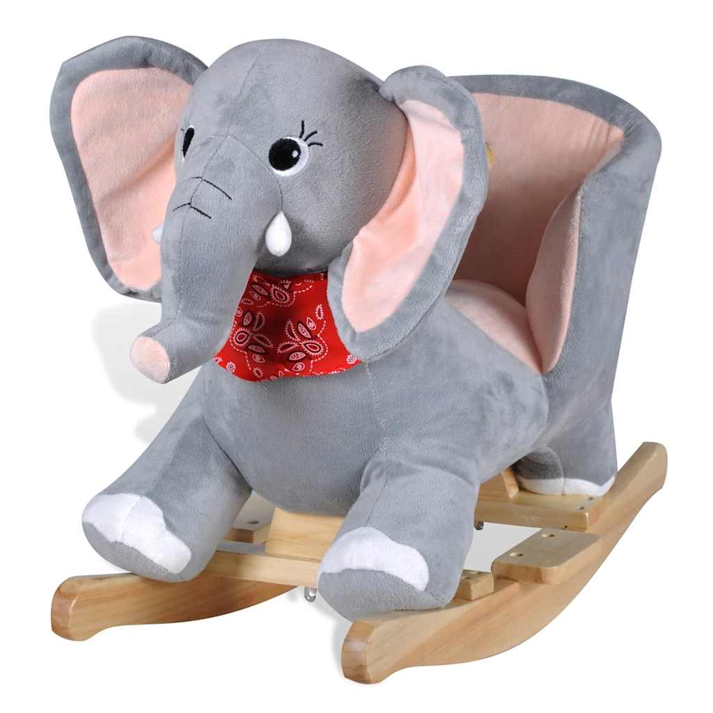 VIDAXL HOBBELIER OLIFANT