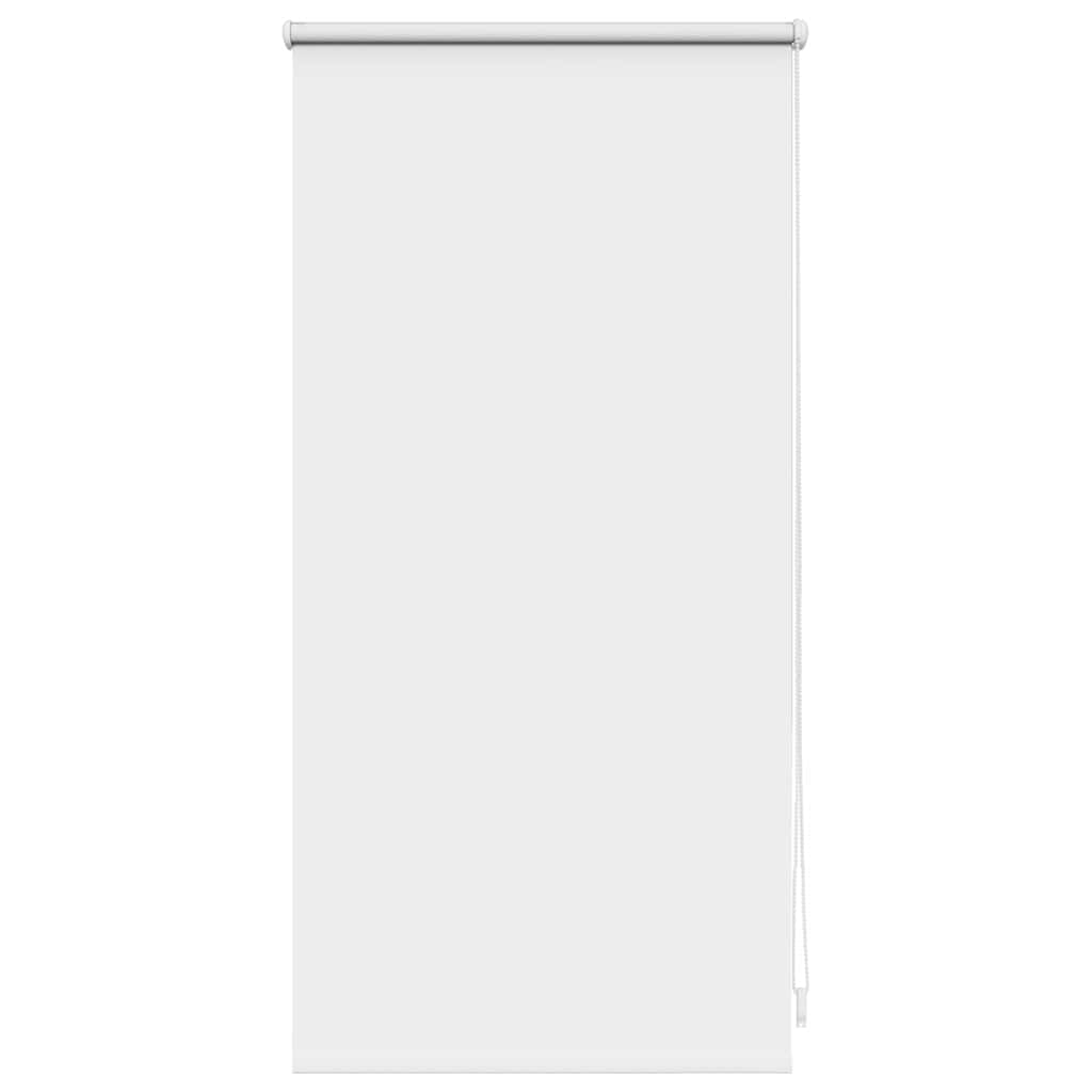 Vidaxl Roller Blind verdämmen 40 x 100 cm Weiß