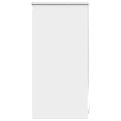 Vidaxl Roller Blind verdämmen 40 x 100 cm Weiß