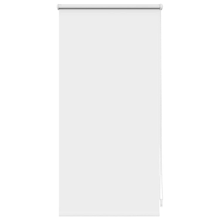 Vidaxl Roller Blind verdämmen 40 x 100 cm Weiß