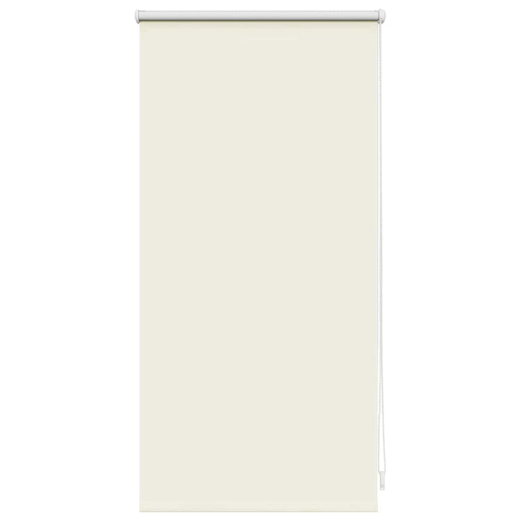 Vidaxl Roller Blind verdämmen 40 x 100 cm gebrochenes Weiß